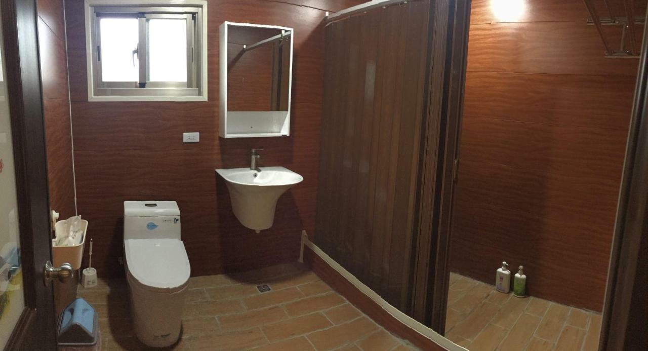 Chulu Ecological Farm B&B Экстерьер фото